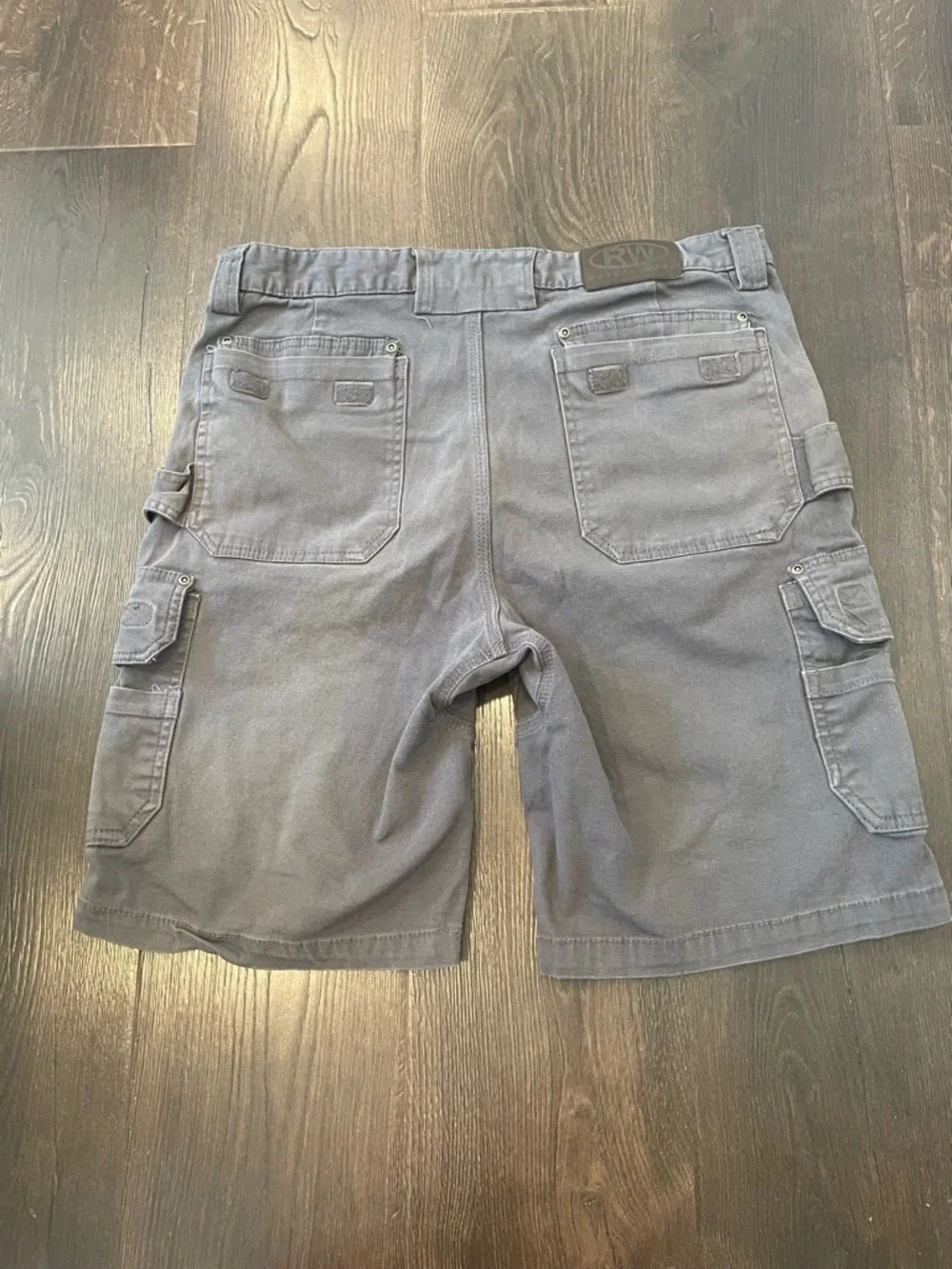 Rugged Wear classic gray